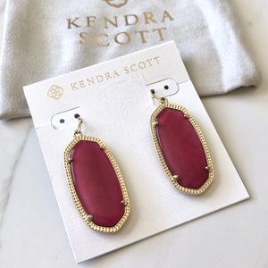 Kendra Scott earrings